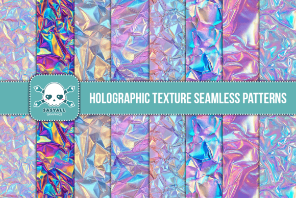 Unlocking Brilliance: Your Guide to Holographic Paper Seamless Patterns